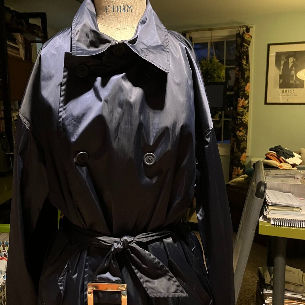 Vintage Issey Miyake Windcoat